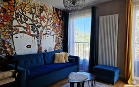 Komfortowy apartament Santiago