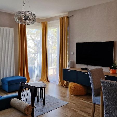 Apartament Komfortowy apartament Santiago Sopot Zewnętrze zdjęcie