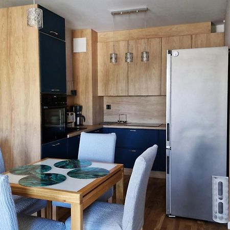 Apartament Komfortowy apartament Santiago Sopot Zewnętrze zdjęcie