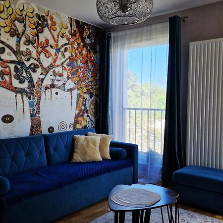 Apartament Komfortowy apartament Santiago Sopot Zewnętrze zdjęcie