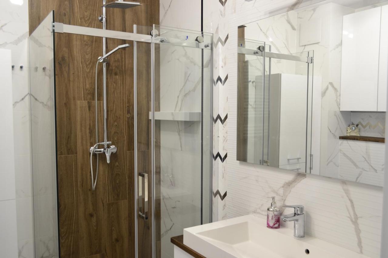 Apartament Komfortowy apartament Santiago Sopot Zewnętrze zdjęcie