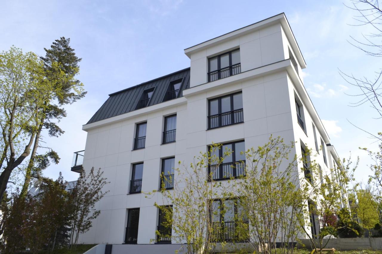 Apartament Komfortowy apartament Santiago Sopot Zewnętrze zdjęcie
