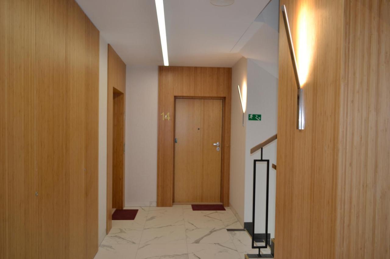 Apartament Komfortowy apartament Santiago Sopot Zewnętrze zdjęcie