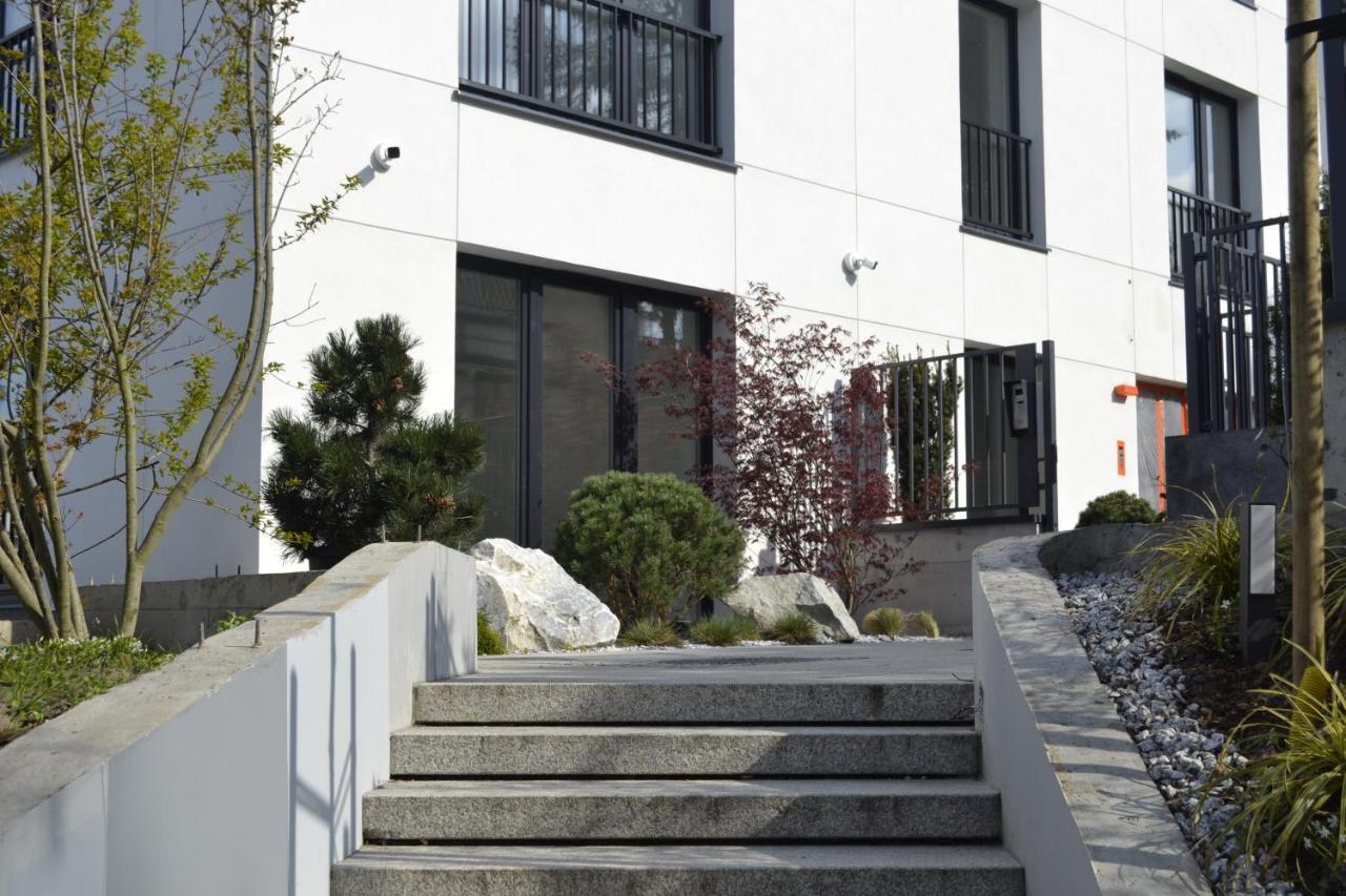Apartament Komfortowy apartament Santiago Sopot Zewnętrze zdjęcie