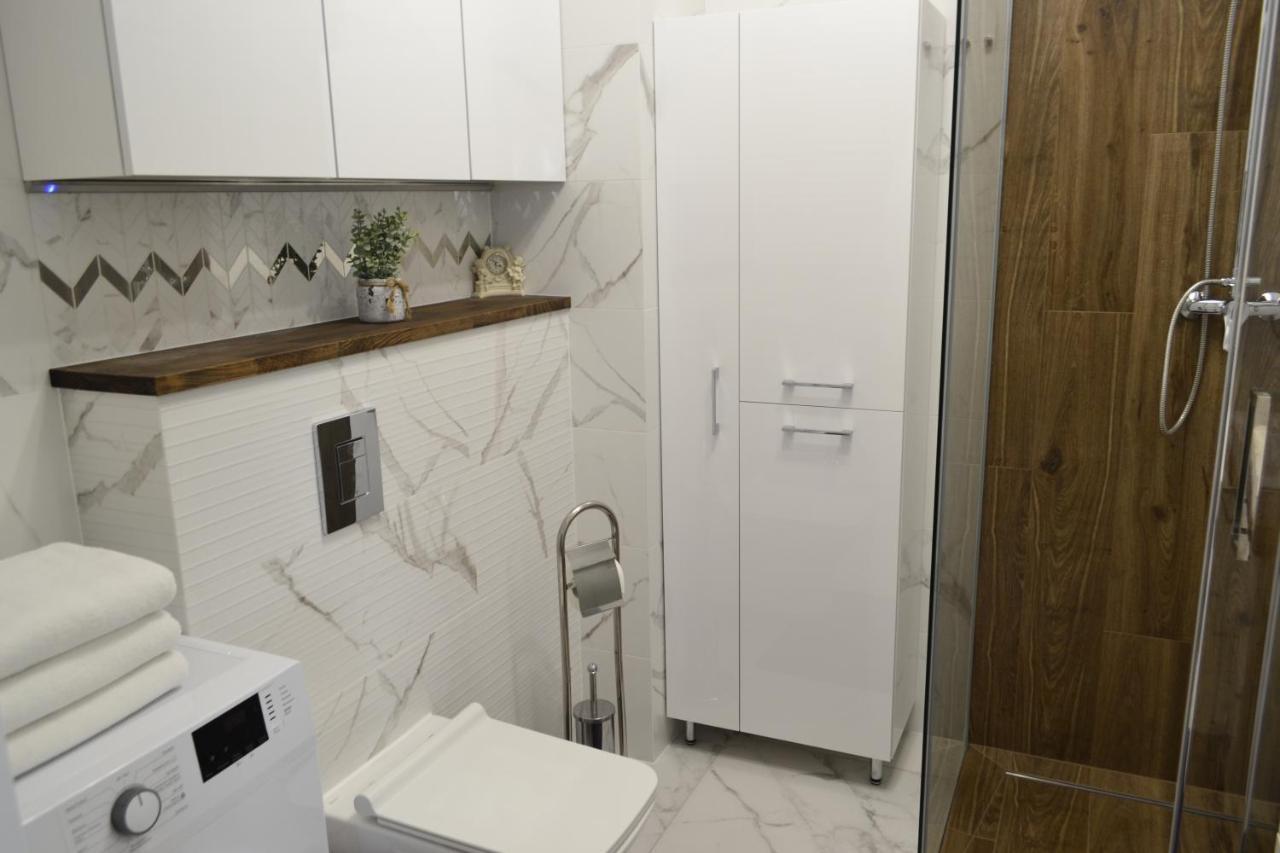 Apartament Komfortowy apartament Santiago Sopot Zewnętrze zdjęcie