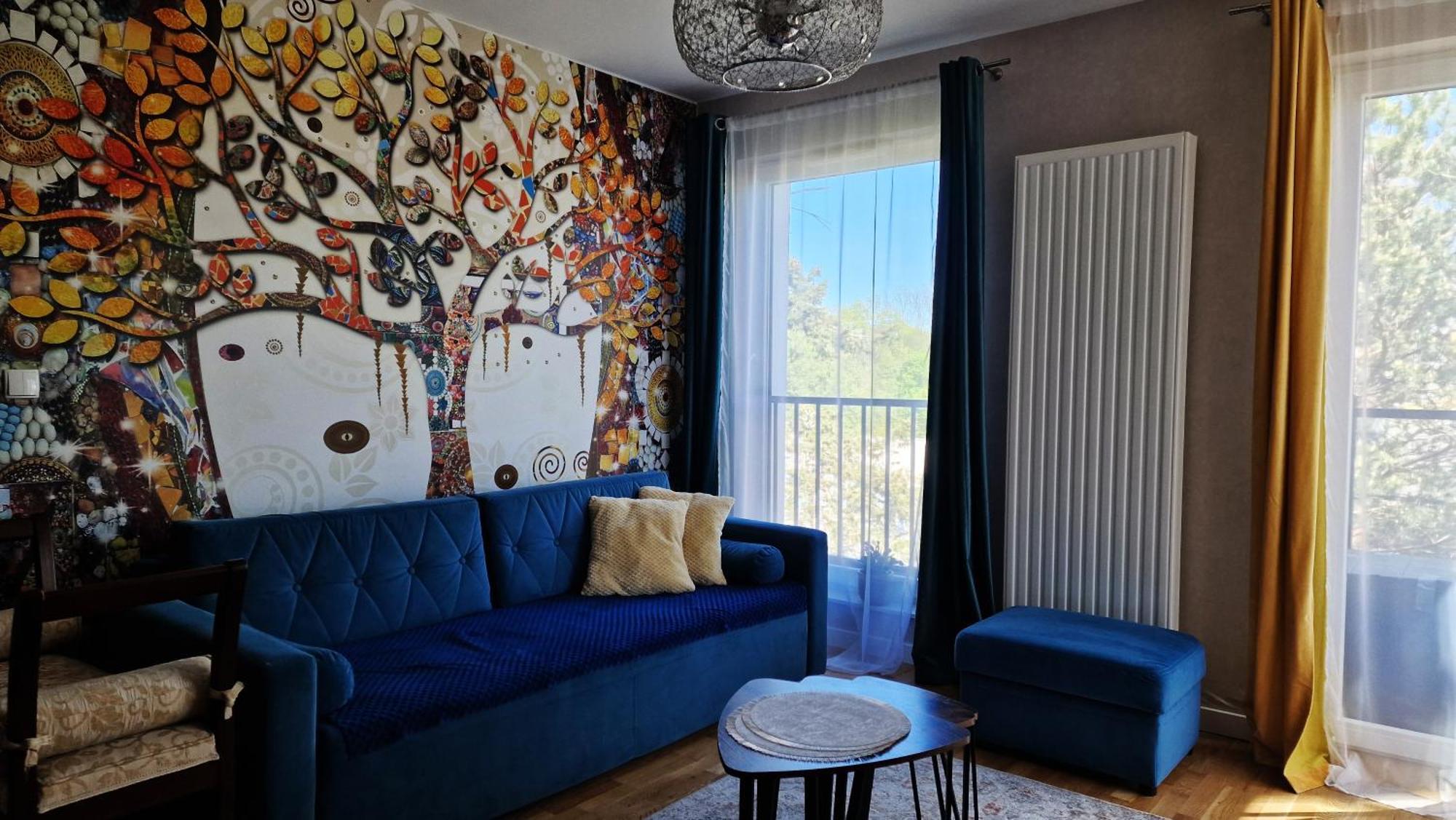 Apartament Komfortowy apartament Santiago Sopot Zewnętrze zdjęcie